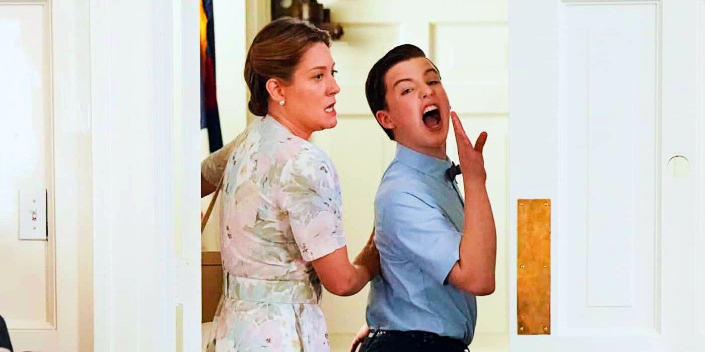 El reemplazo de Mary de Big Bang Theory para Sheldon es confirmado por New Young Sheldon Post