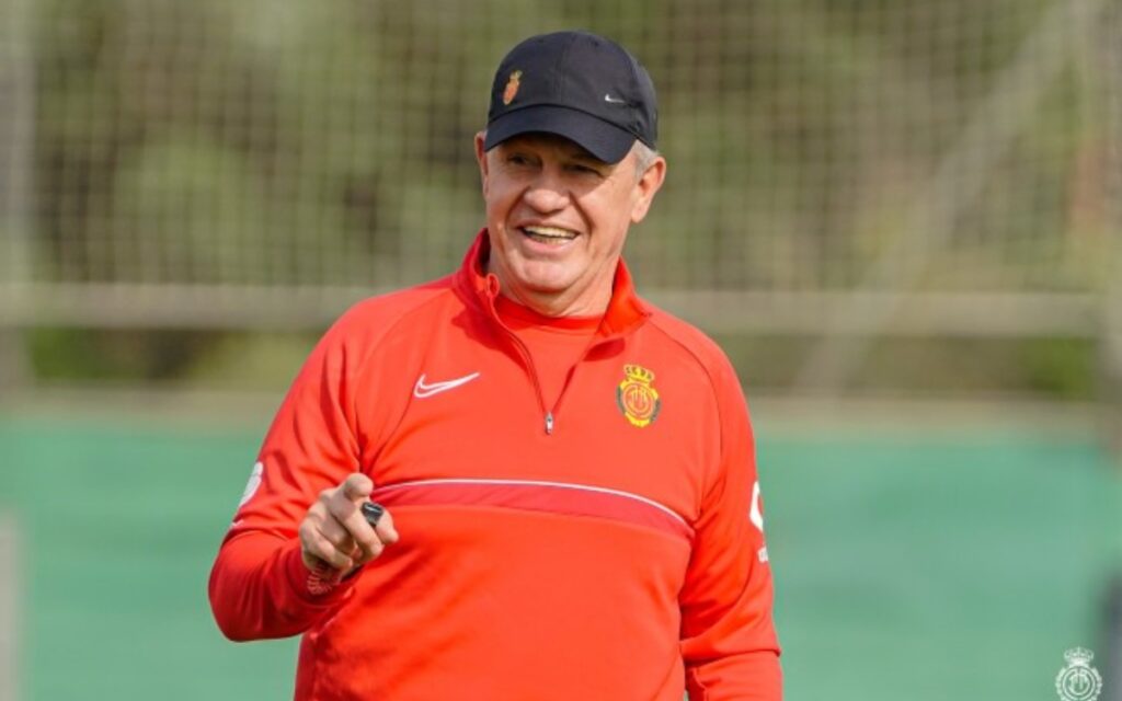 El reforzado Mallorca de Javier Aguirre arranca la temporada con ambición