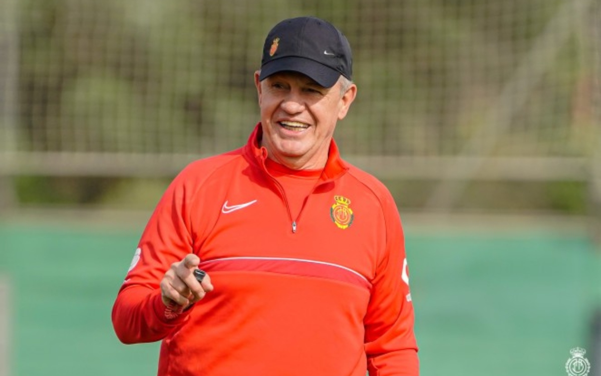 El reforzado Mallorca de Javier Aguirre arranca la temporada con ambición