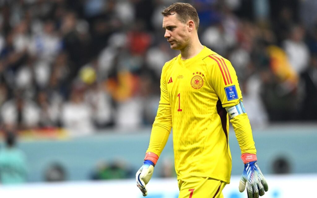 El regreso de Manuel Neuer podría tardar hasta 2024