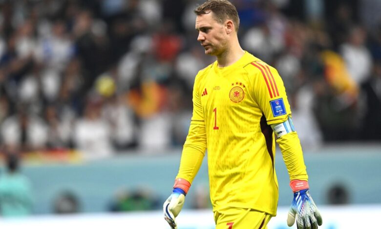 El regreso de Manuel Neuer podría tardar hasta 2024