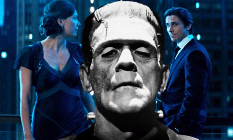 El remake de Bride of Frankenstein reunirá a los coprotagonistas de Dark Knight Maggie Gyllenhaal y Christian Bale