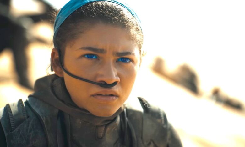 El romance de Paul y Chani en Dune 2 adelantado por el director: "Película mucho más emotiva"