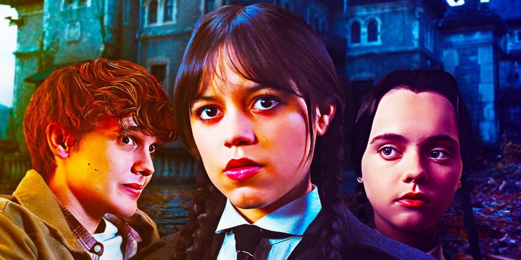 El romance de los miércoles de The Addams Family Movies demuestra cuán mal el programa de Netflix traicionó al personaje