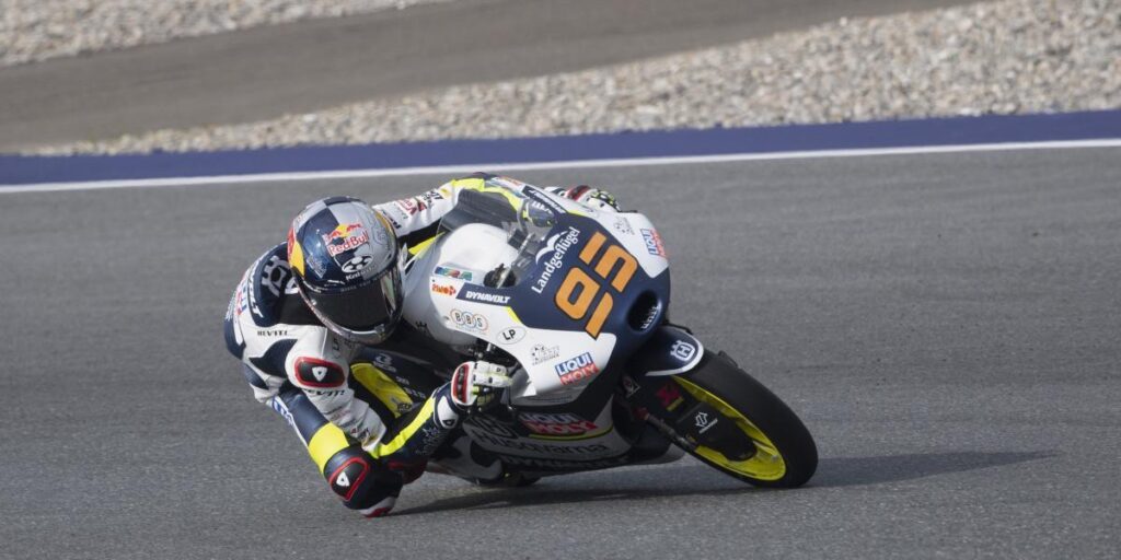 El rookie Veijer sorprende a los favoritos por la pole