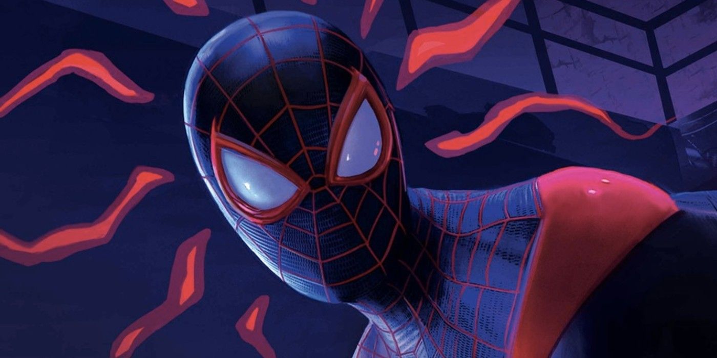 El sentido arácnido roto de Miles Morales es un poderoso mensaje sobre la salud mental