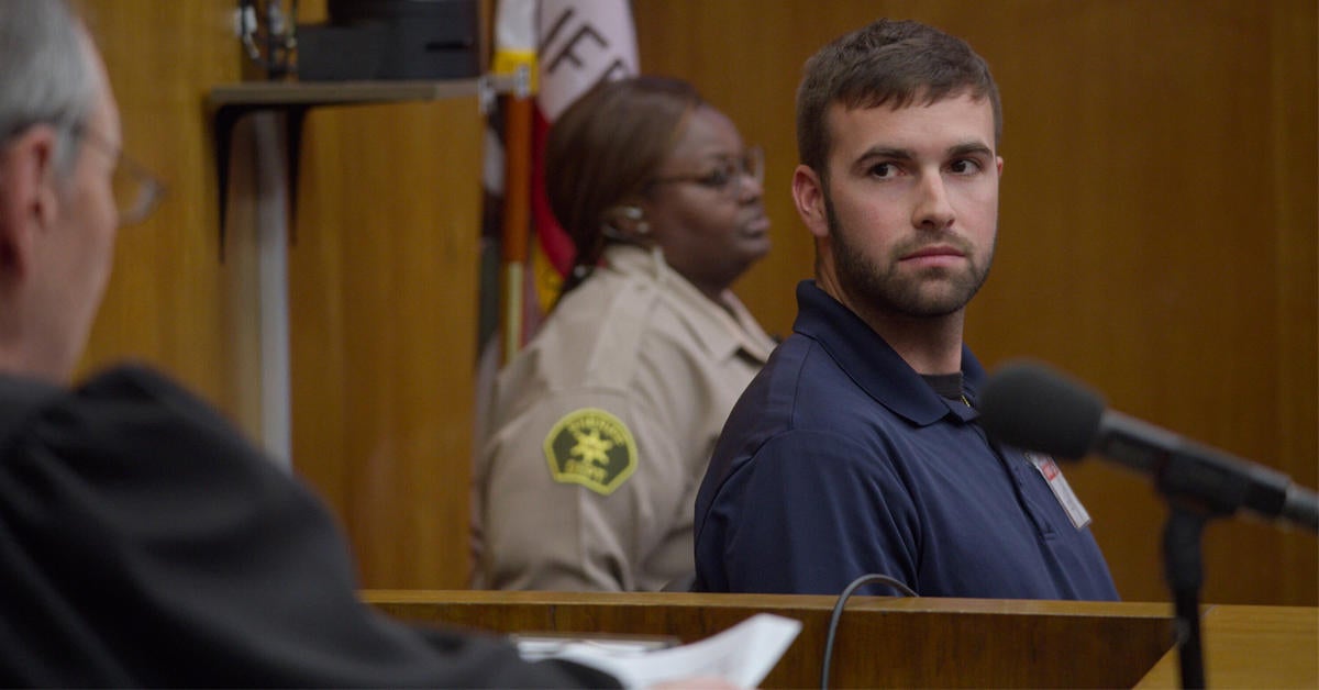 El showrunner del servicio de jurado revela un plan si Ronald Gladden hubiera descubierto el gran giro del programa