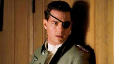 El thriller de Tom Cruise sobre la Segunda Guerra Mundial evaluado por un historiador como "hollywoodización de la historia"