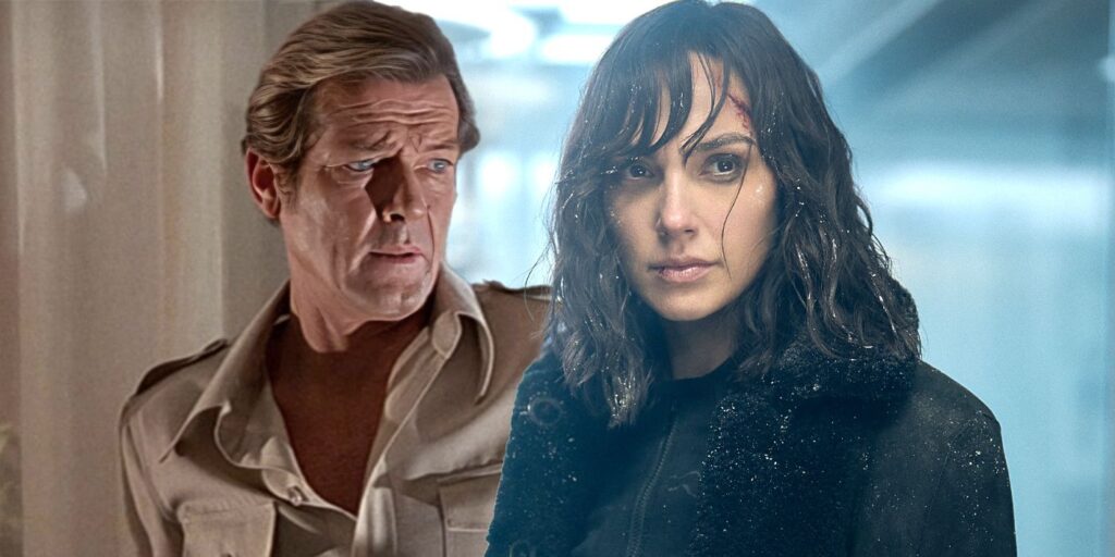 El thriller de espías de Netflix de Gal Gadot sacó de Bond en busca de inspiración (pero no buena)