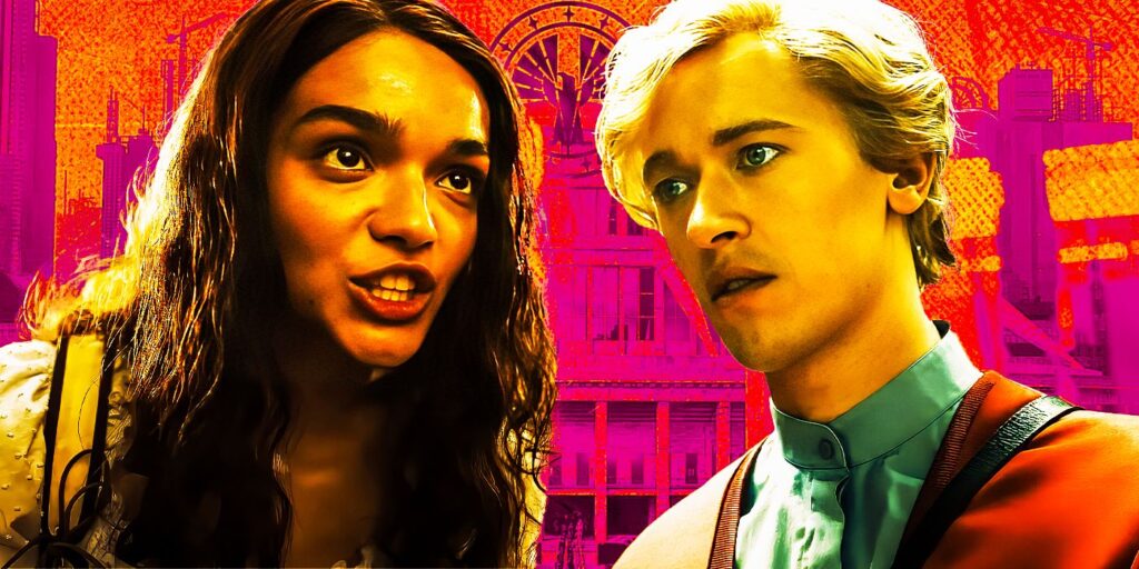 El tiempo de ejecución de The Ballad Of Songbirds & Snakes es una buena señal, pero ¿será suficiente?