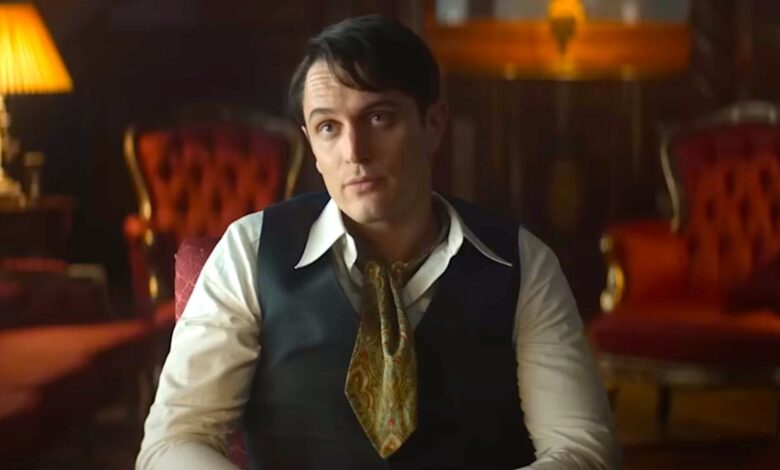 El tráiler continental muestra el primer encuentro de Winston y Charon en el programa de precuela de John Wick