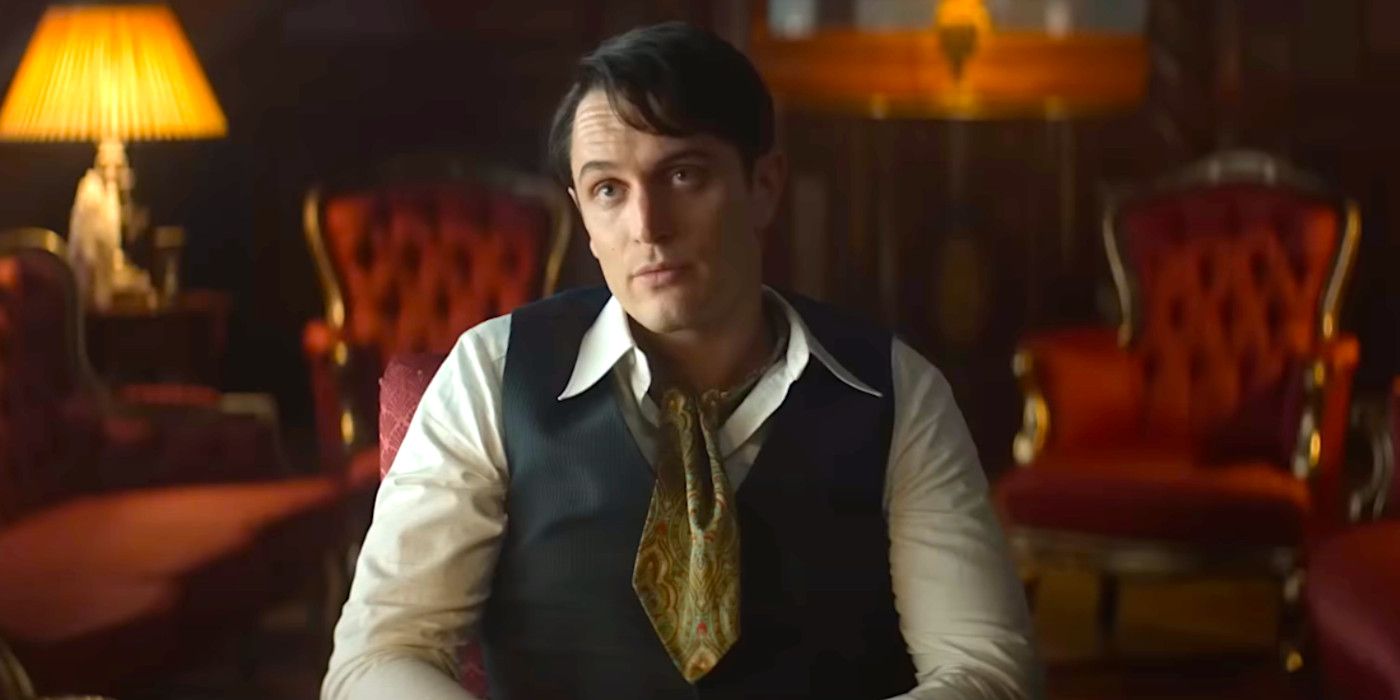 El tráiler continental muestra el primer encuentro de Winston y Charon en el programa de precuela de John Wick