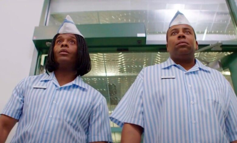 El tráiler de Good Burger 2 revela la gran reunión de Dex y Ed, además de travesuras familiares