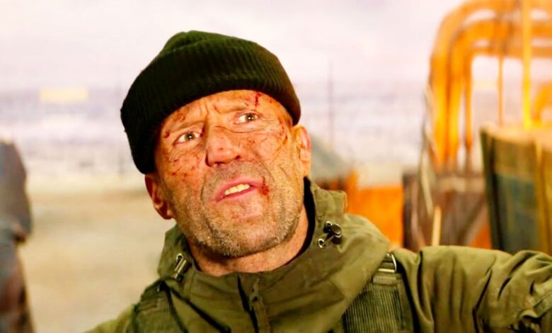 El tráiler de The Expendables 4 se vuelve ultraviolento para celebrar ser “definitivamente clasificado R”