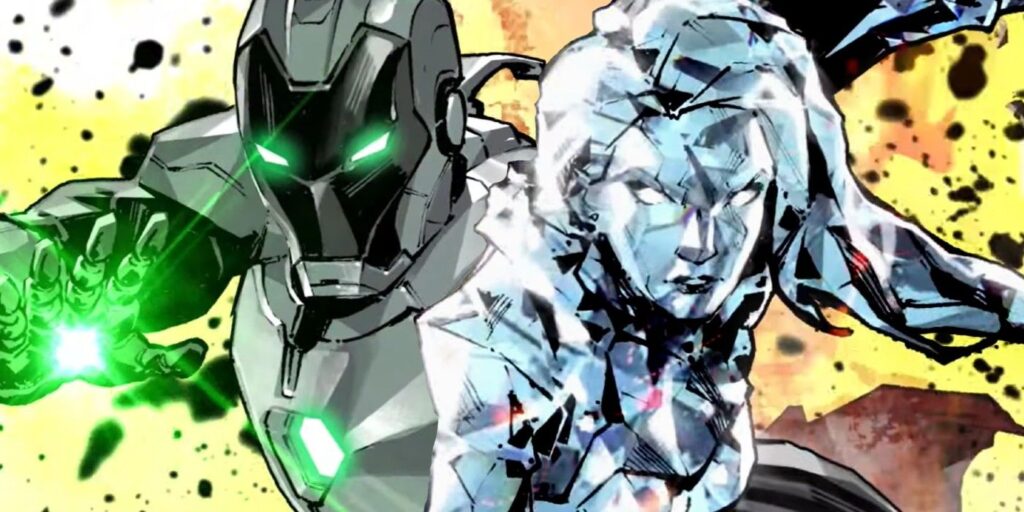 El tráiler de la boda de Iron Man y Emma Frost demuestra que la teoría de 1 Shock Fan es 100% correcta