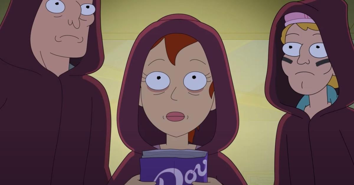 El tráiler de la temporada 4 de Solar Opposites adelanta el regreso de The Wall