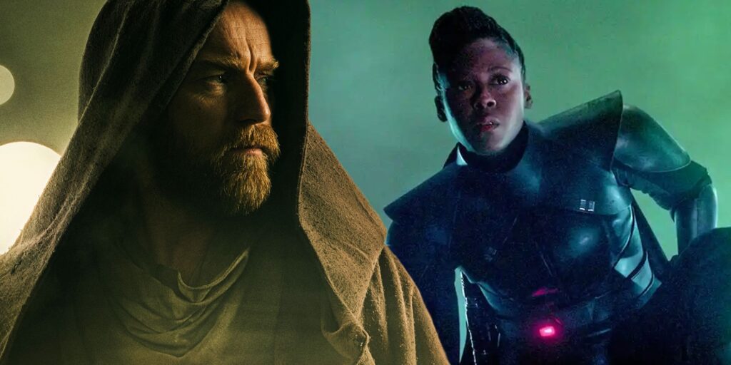 El traje de inquisidor de Obi-Wan Kenobi reveló en secreto que era una traidora
