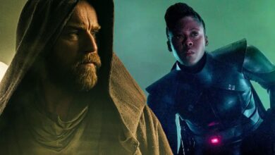 El traje de inquisidor de Obi-Wan Kenobi reveló en secreto que era una traidora