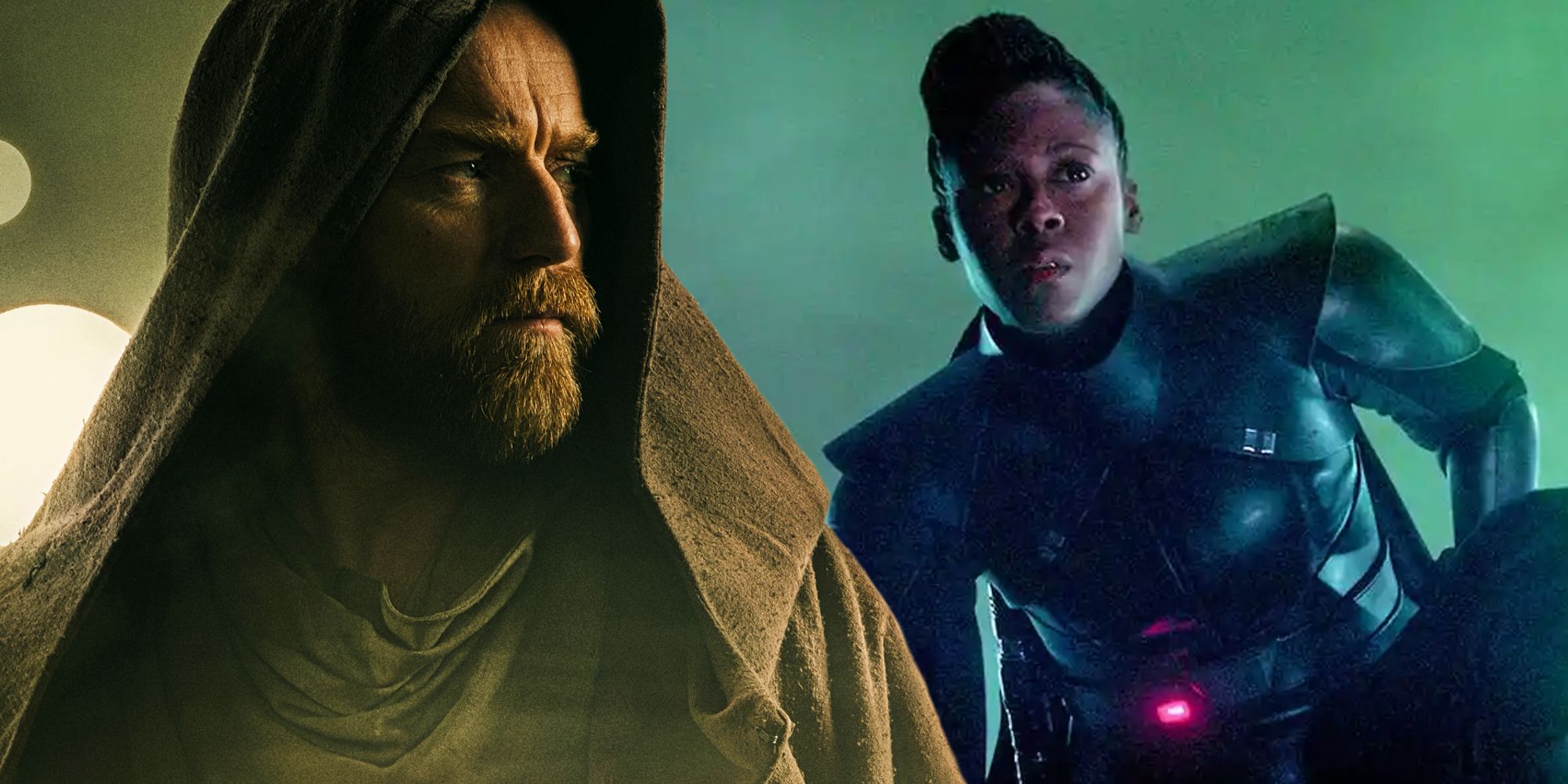 El traje de inquisidor de Obi-Wan Kenobi reveló en secreto que era una traidora