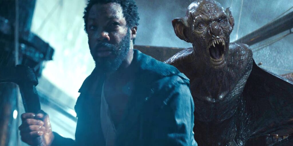 El último viaje de Demeter 2 Oportunidades abordadas por el director de la película Drácula: "Tendrías que ir por una ruta completamente diferente"