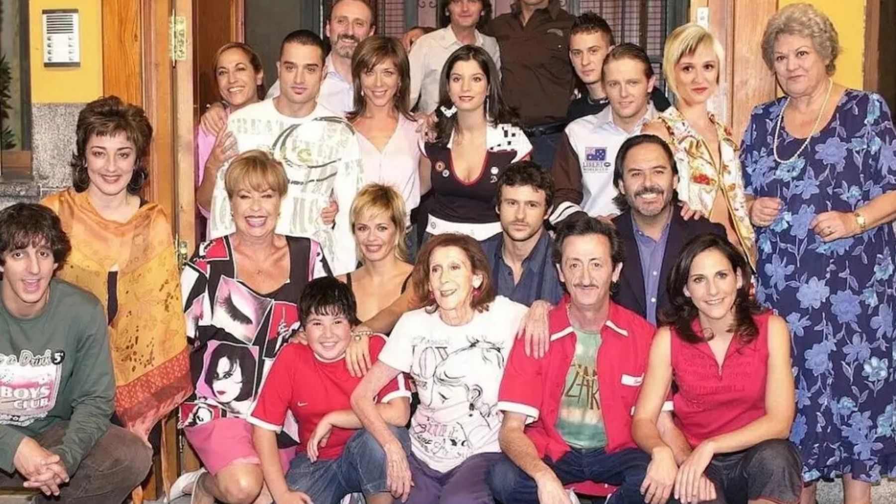 El verdadero edificio de ‘Aquí no hay quien viva’ no está donde te contaron