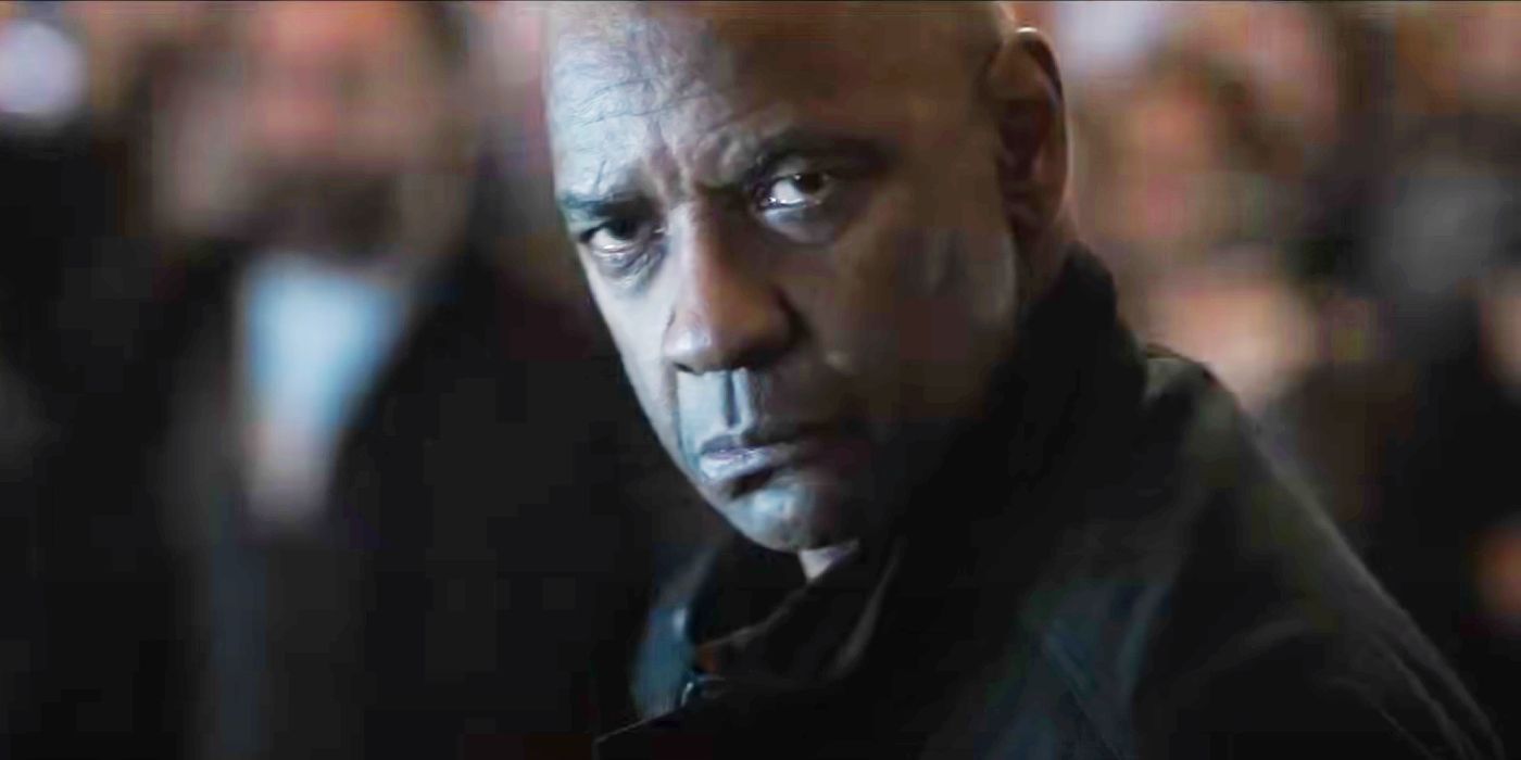 El video de Equalizer 3 muestra el final de la franquicia "Very Different" de Denzel Washington