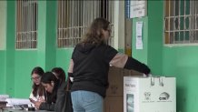 Elecciones presidenciales en Ecuador irán a segunda vuelta