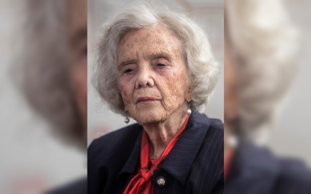 Elena Poniatowska desea que no haya 'dedazo' de AMLO en 2024