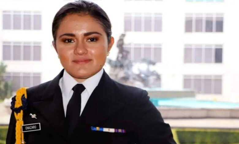 Embajada Británica en México pide esclarecer muerte de teniente Cházaro