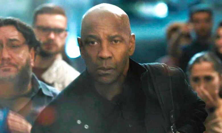 Equalizer 3 es básicamente Man On Fire 2 gracias a esta reunión de 20 años, explica el director