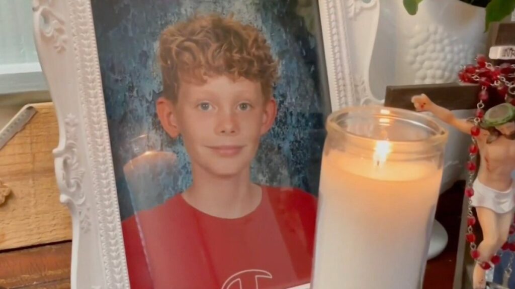 “Era mi fuerza”; familia cuenta el último deseo de un joven que murió en un accidente vehicular