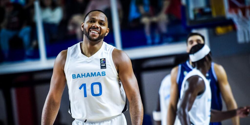 Eric Gordon deja a Argentina sin Juegos Olímpicos