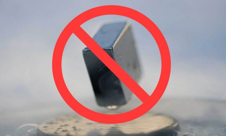 Es oficial: LK-99 no es un superconductor a temperatura ambiente