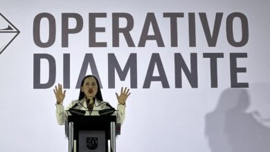 Escriben corrido a Sandra Cuevas tras destaparse para jefatura de gobierno de CDMX