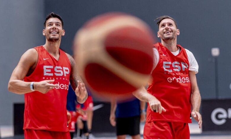España disputa este viernes el primer amistoso en su ruta hacia el Mundial