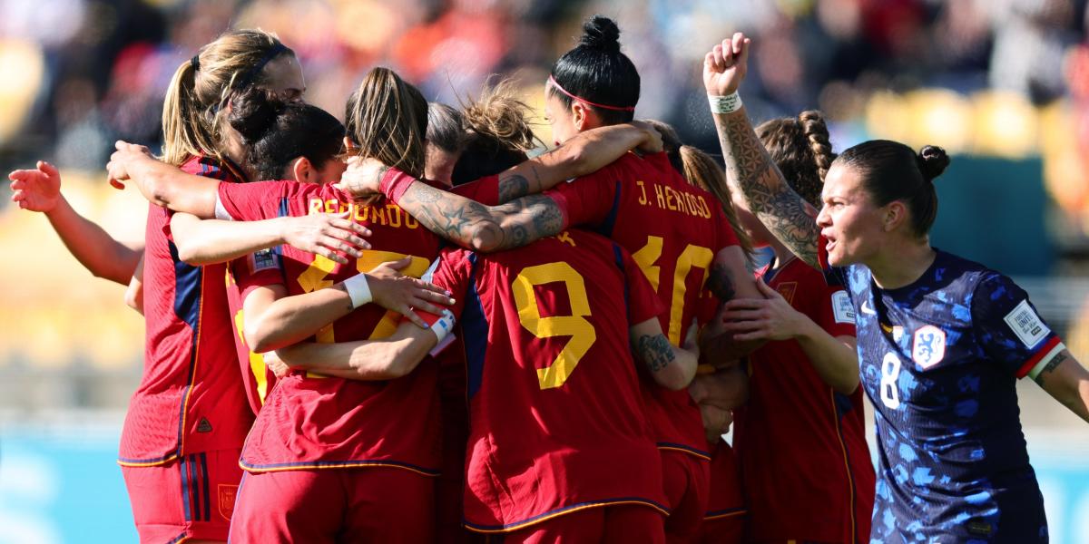 España se gana el permiso para ilusionarse