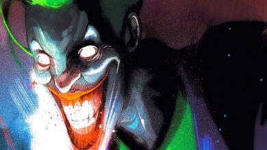Espera... ¿DC estropeó accidentalmente un enorme misterio del Joker?