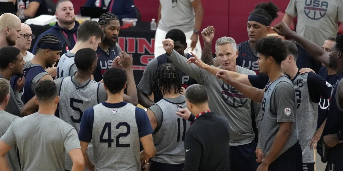 Estados Unidos arranca su preparación para el Mundial