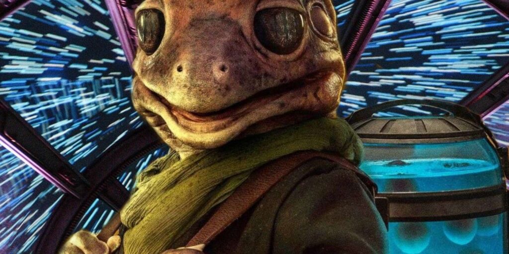 Este es el cosplay mandaloriano más asombroso que jamás hayas visto