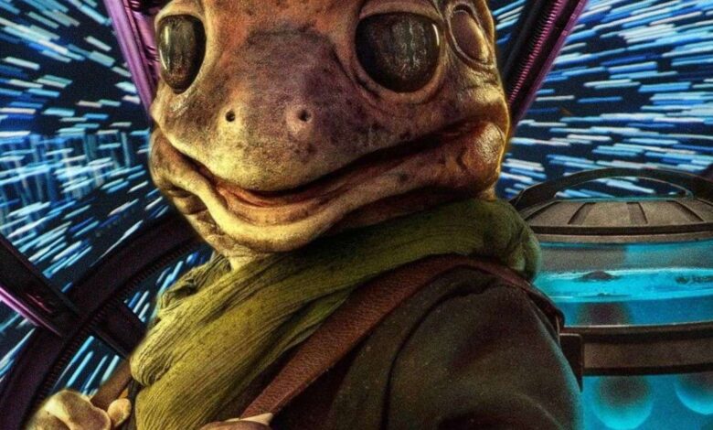 Este es el cosplay mandaloriano más asombroso que jamás hayas visto