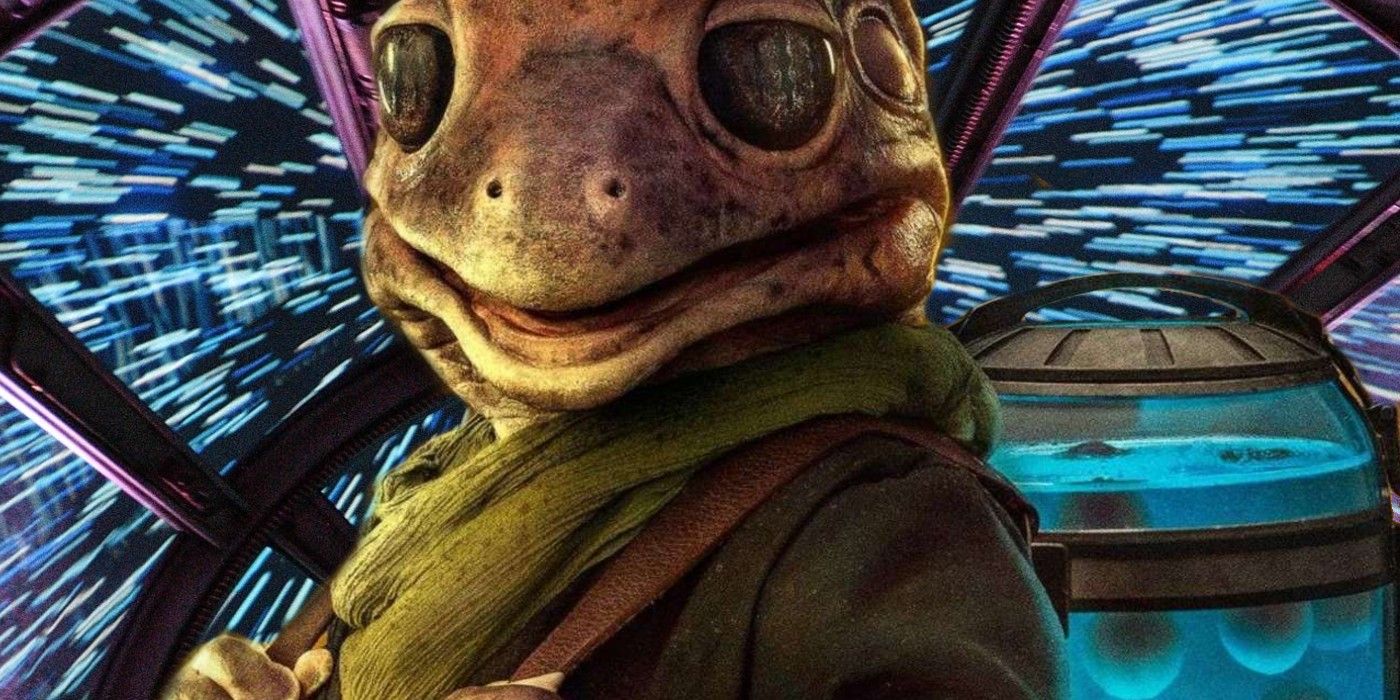 Este es el cosplay mandaloriano más asombroso que jamás hayas visto