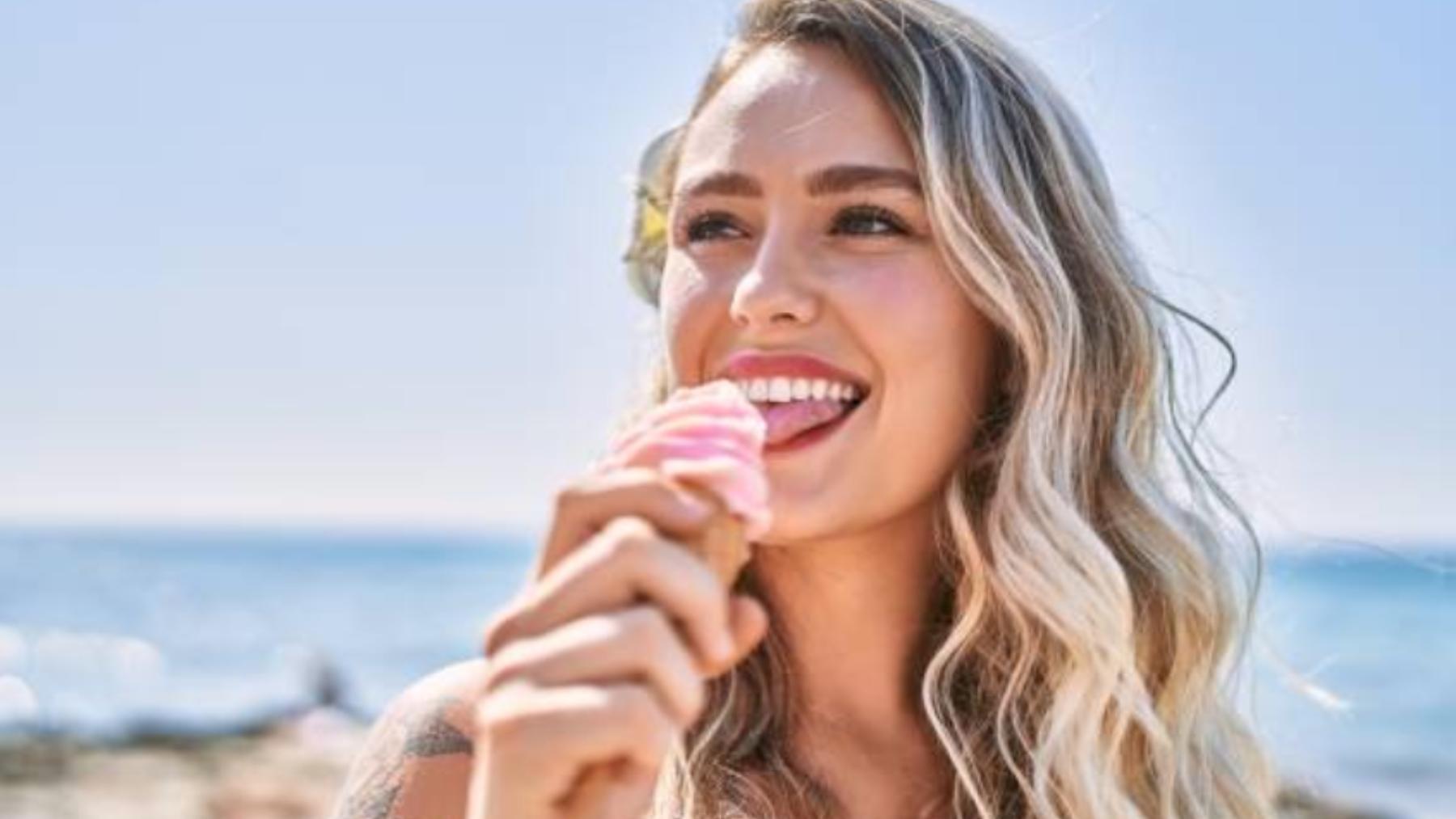 Este es el helado perfecto para las olas de calor que no se derrite y que está riquísimo