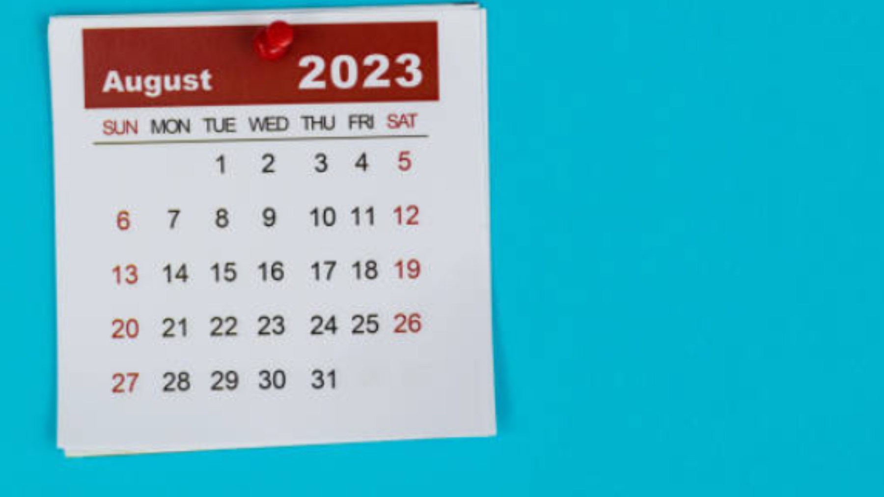 Este será tu mejor día del mes de agosto según tu signo del zodiaco. Haz caso al Horóscopo