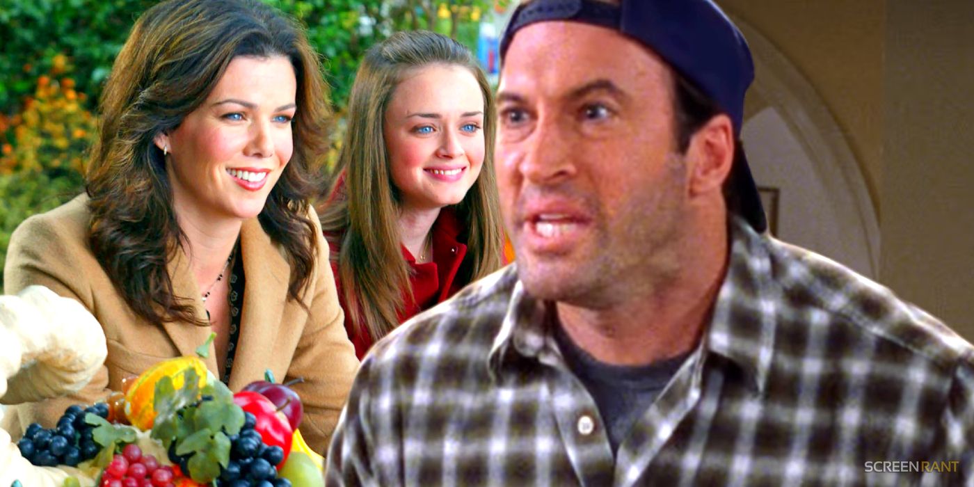 Estos 10 segundos son los más divertidos en toda la historia de 157 episodios de Gilmore Girls