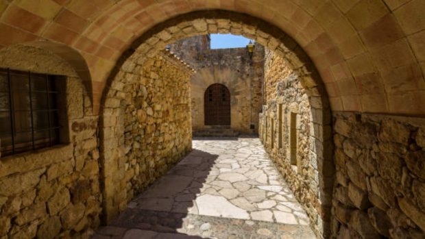 pueblos Juego de Tronos