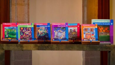 Estos son los 7 estados que frenaron la distribución de los libros de la SEP