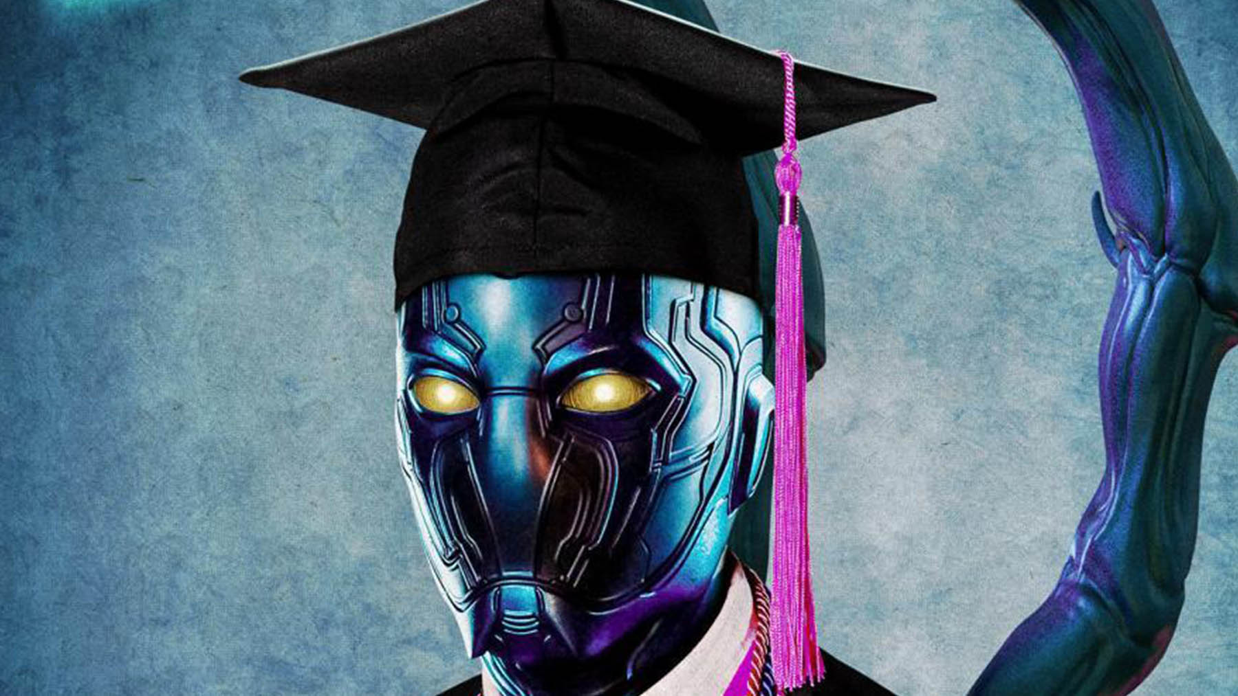 Estrenos de la cartelera: Nueva dosis de cine de superhéroes con ‘Blue Beetle’