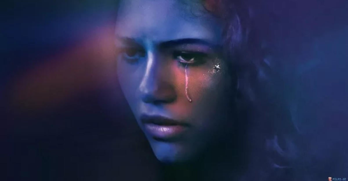 Euphoria Stars Zendaya y Sydney Sweeney rinden homenaje a la difunta Angus Cloud