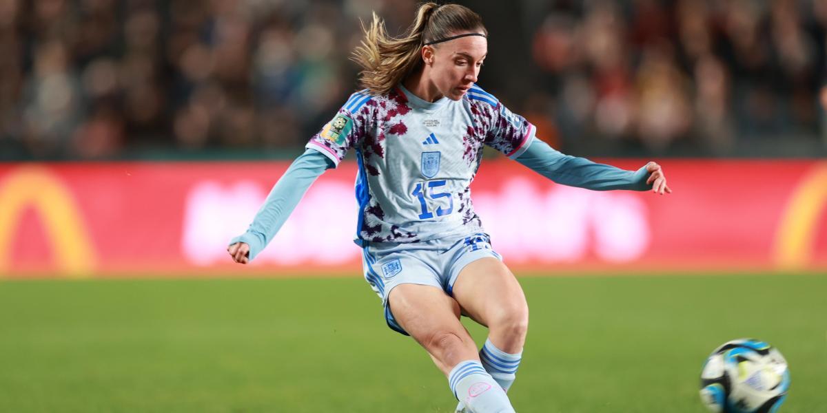 Eva Navarro: "Antes de las lesiones yo tenía muchas manías y rituales"