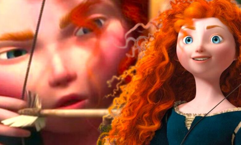 Experto en tiro con arco se entusiasma con la notable precisión de la película de Pixar: "Una de las mejores representaciones"